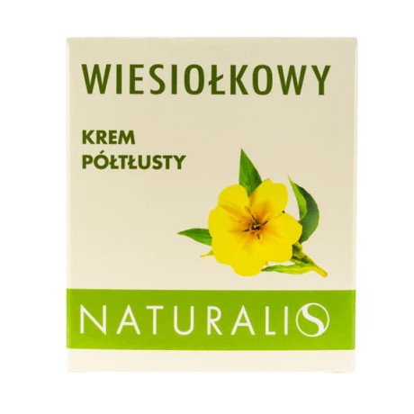 Go to product NATURALIS EVENING  PRIMROSE semi-rich cream
