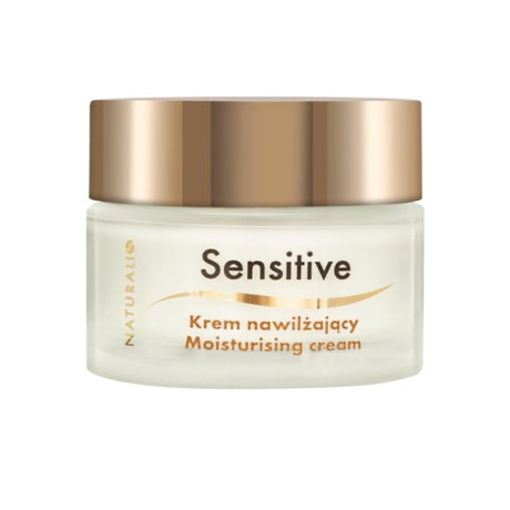 Go to product NATURALIS SENSITIVE moisturising cream   for sensitive and atopic skin care