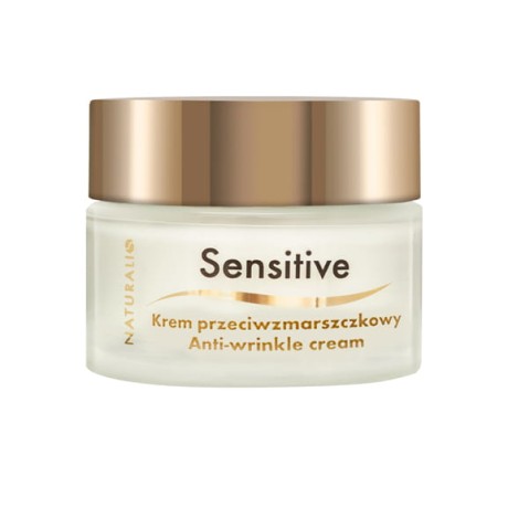 Go to product NATURALIS SENSITIVE Anti-wrinkle cream     for sensitive and atopic skin care