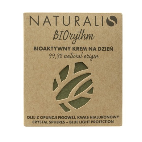 Go to product NATURALIS BIOrythm Bioactive day cream