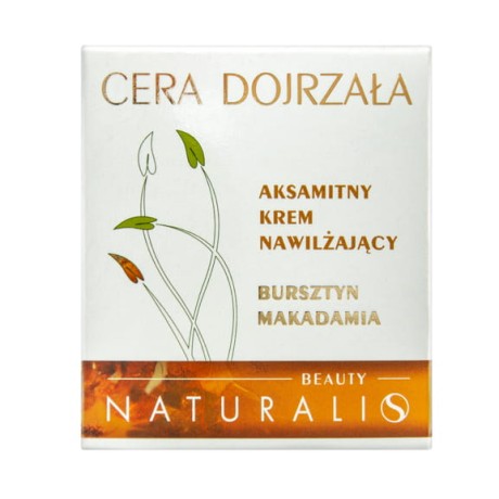 Go to product NATURALIS AMBER - MACADAMIA Velvet moisturising cream