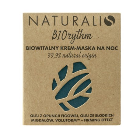 Go to product NATURALIS BIOrythm BIO-VITAL Night cream-mask