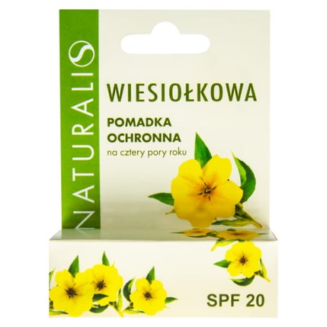 Go to product NATURALIS EVENING  PRIMROSE protective lip balm  