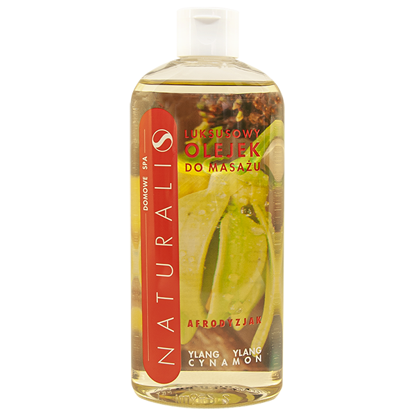 olejek masaz afrodyzjak ylang naturalis