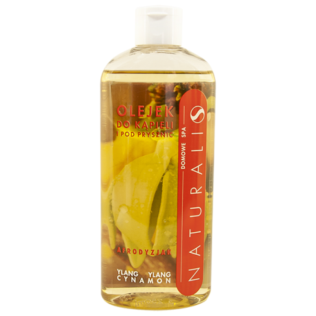 Go to product NATURALIS Home SPA  Bath and shower oils APHRODISIAC  ylang ylang-and-cinnamon