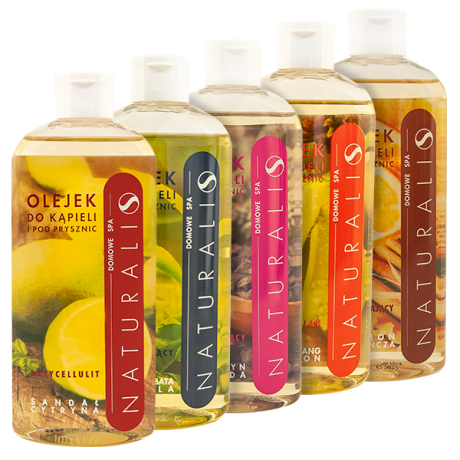 Go to product HOME SPA Bath and shower Oils