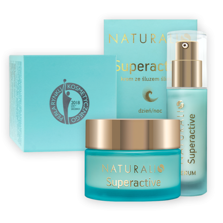 Go to product SET NATURALIS Superactive