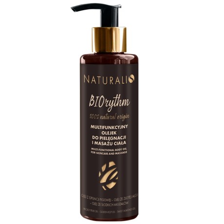Go to product NATURALIS BIOrythm  body oil 