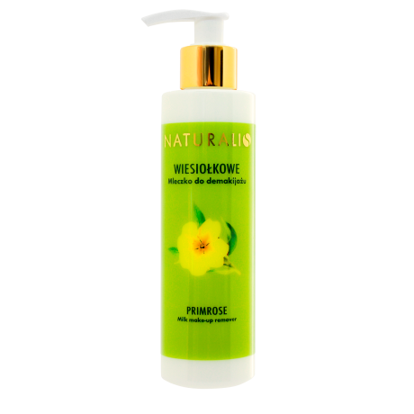 Go to product NATURALIS  EVENING  PRIMROSE milk make-up remover