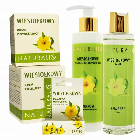 Go to product SET NATURALIS EVENING  PRIMROSE 