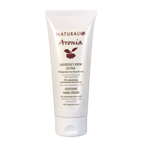 Go to product NATURALIS ARONIA Anti-wrinkle cream strengthening capillaries (1) (1) (1) (1)