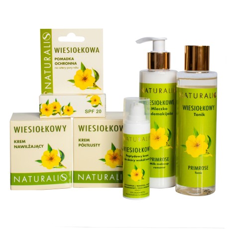 Go to product SET NATURALIS EVENING  PRIMROSE  (1)