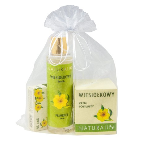 Przejdź do produktu Zestaw Prezentowy NATURALIS WIESIOŁEK dzień