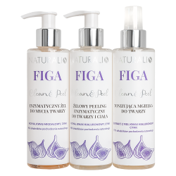NATURALIS FIGA Clean&Peel