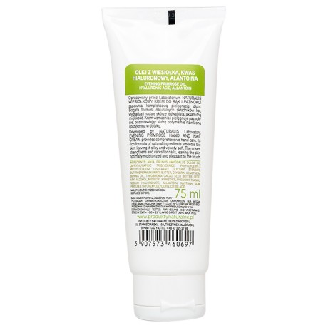 Przejdź do produktu NATURALIS WIESIOŁKOWY krem do rąk i paznokci