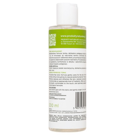 Przejdź do produktu NATURALIS WIESIOŁEK Tonik