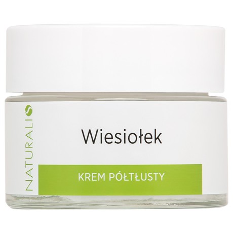 Przejdź do produktu NATURALIS WIESIOŁEK krem półtłusty