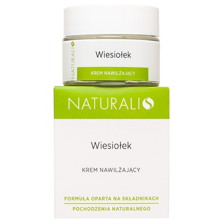 Przejdź do produktu NATURALIS WIESIOŁEK krem nawilżający