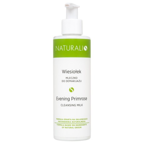 Przejdź do produktu NATURALIS WIESIOŁEK Mleczko do demakijażu