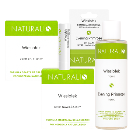 Przejdź do produktu Zestaw Prezentowy NATURALIS WIESIOŁEK duży