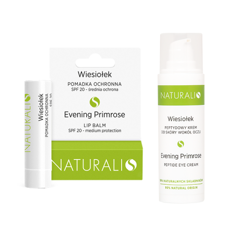Przejdź do produktu Zestaw Prezentowy NATURALIS WIESIOŁEK peptyd