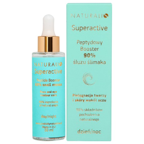 Przejdź do produktu NATURALIS Superactive Peptydowy Booster